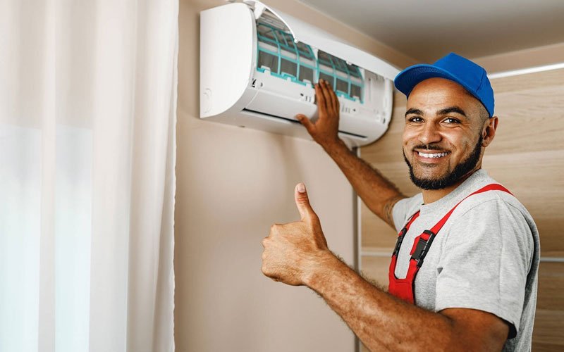 Best AC Installation Services In Trimurti Nagar