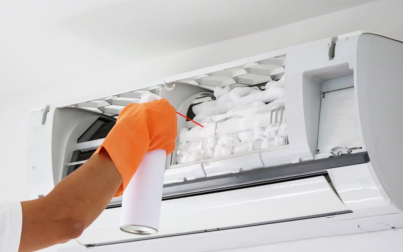 AC Jet Foam Services In Trimurti Nagar