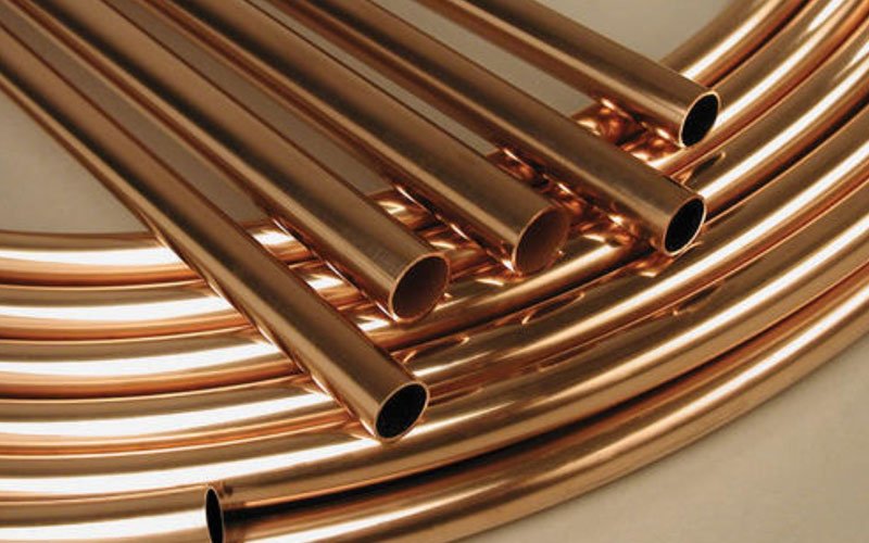 Best AC Copper Pipe Tube Services In Trimurti Nagar