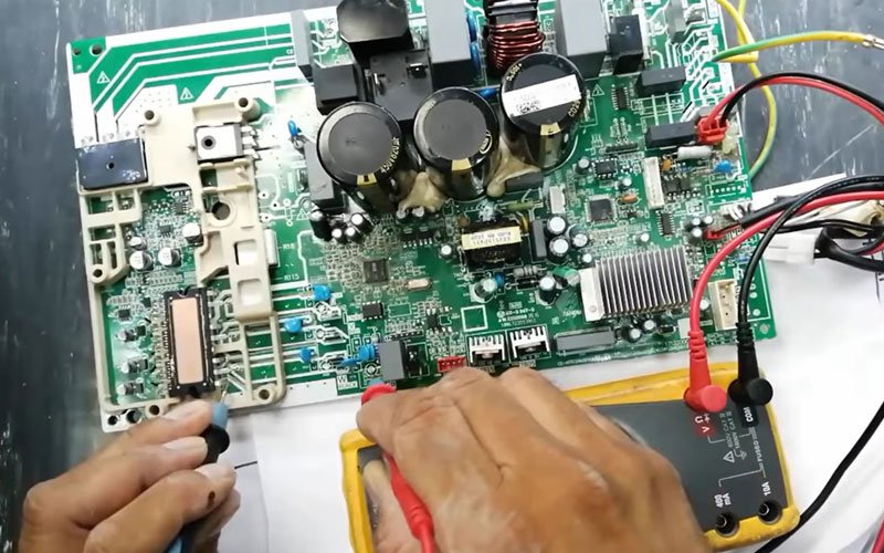AC PCB Repairing Services In Trimurti Nagar