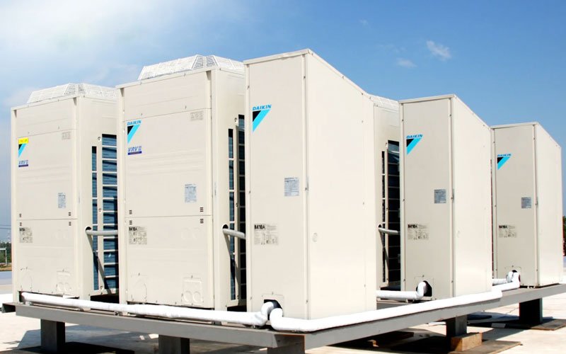 Best VRV Repair And Services In Trimurti Nagar