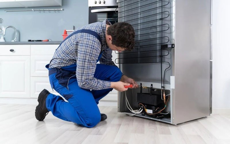 Best Fridge Repairing Services In Trimurti Nagar