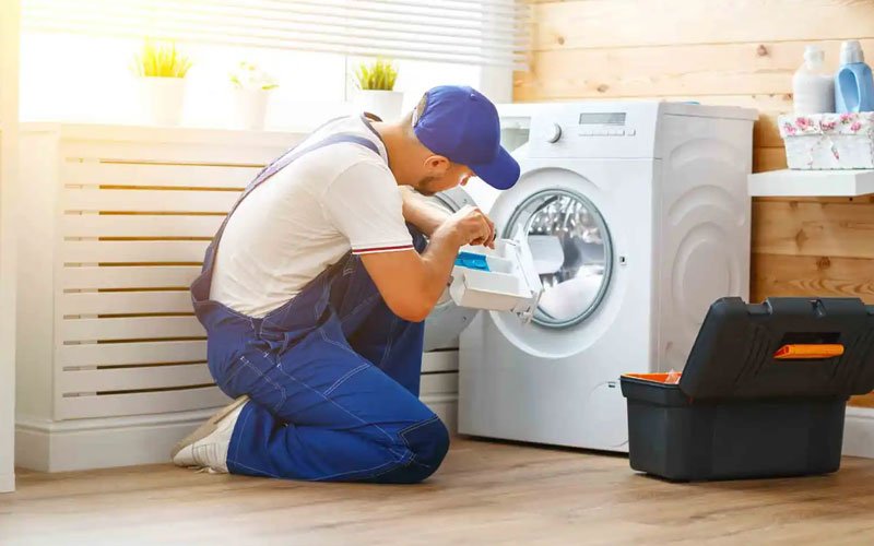 Washing Machine Repairing Services In Trimurti Nagar